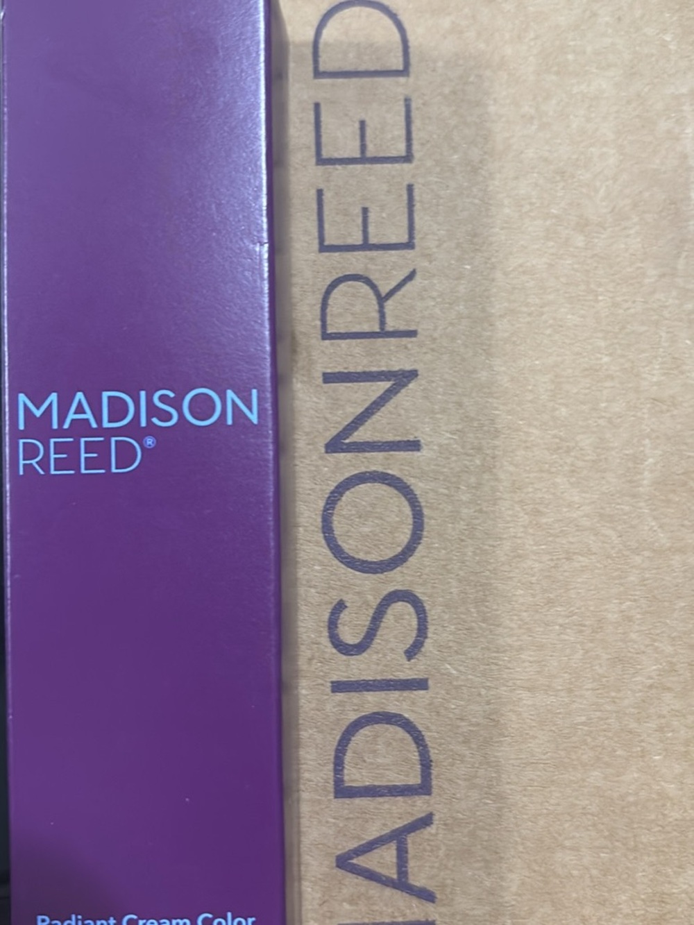 Madison Cool Brunette One-Step Toning Gloss - Picture 2 of 3
